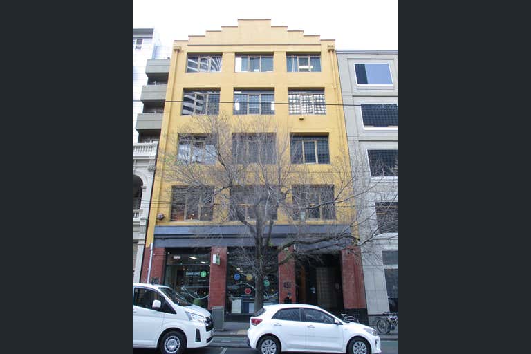 Suites 7 & 8 Level 4, 458  Swanston Street Carlton VIC 3053 - Image 1