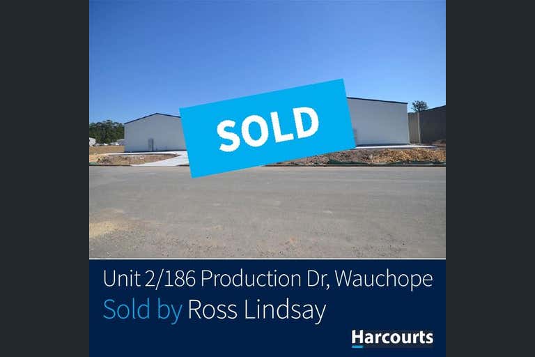 2/Lot 186 Production Drive Wauchope NSW 2446 - Image 1