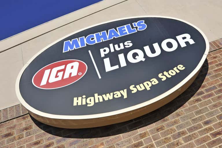 IGA Plus Liquor, 7A Anderson Street Leongatha VIC 3953 - Image 1