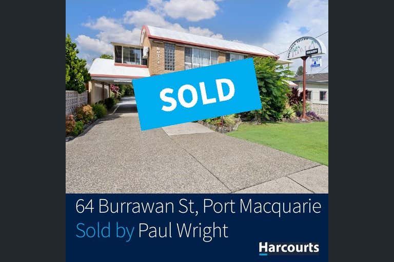 64 Burrawan Street Port Macquarie NSW 2444 - Image 1