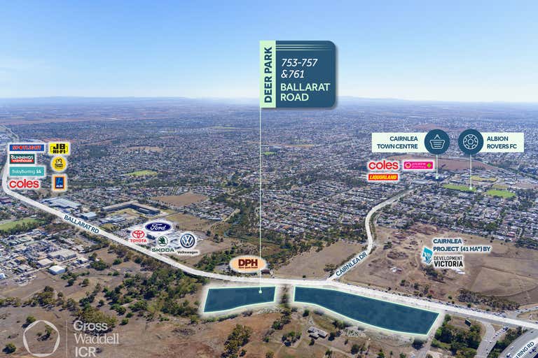 753-757 & 761 Ballarat Road Deer Park VIC 3023 - Image 2
