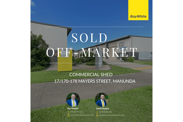 17/170-182 Mayers Street Manunda QLD 4870 - Image 1