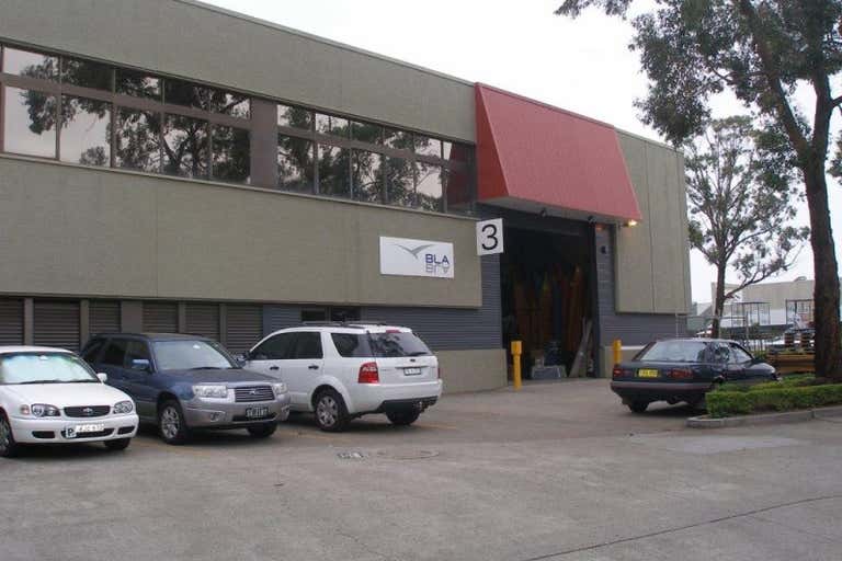 Unit 3, 40 Brodie Street Rydalmere NSW 2116 - Image 1