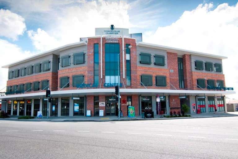 Graceville Quarter, 296 Oxley Road Graceville QLD 4075 - Image 1