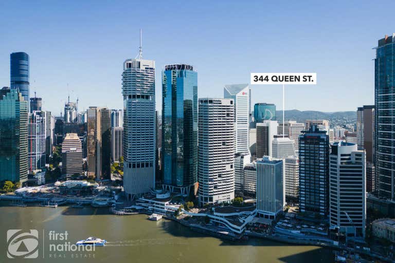 Level 5, 344 Queen Street Brisbane City QLD 4000 - Image 1