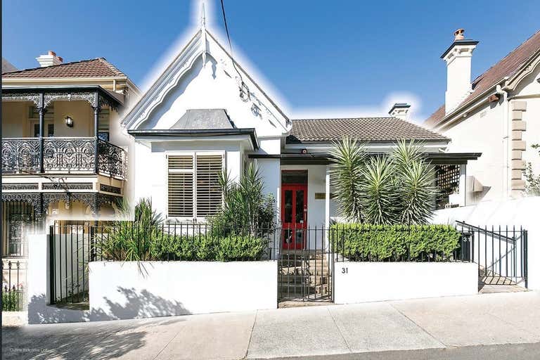 31 Grosvenor Street Woollahra NSW 2025 - Image 1