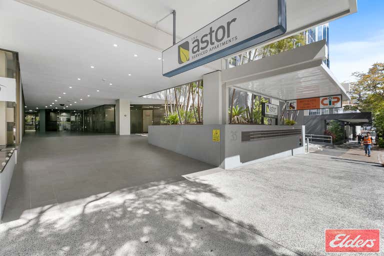 Leased Office at 3/35 Astor Terrace, Spring Hill, QLD 4000