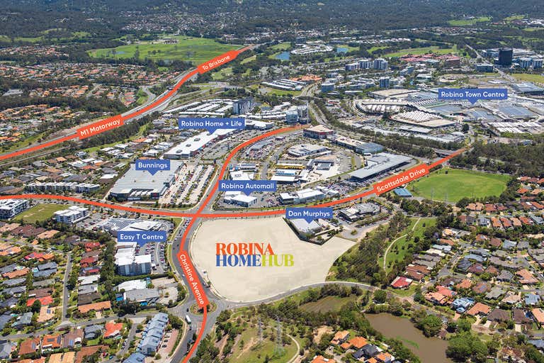 Robina Home Hub, 20 Scottsdale Drive, Robina, QLD 4226 Showroom