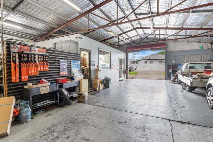 Sold Industrial & Warehouse Property at 56 Young Road, Lambton, NSW ...