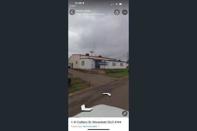 7 (Lot 22) Colliery Street, Moranbah, QLD 4744 Industrial & Warehouse