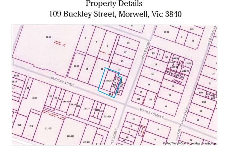 103-107 & 109 Buckley Street Morwell VIC 3840 - Image 4