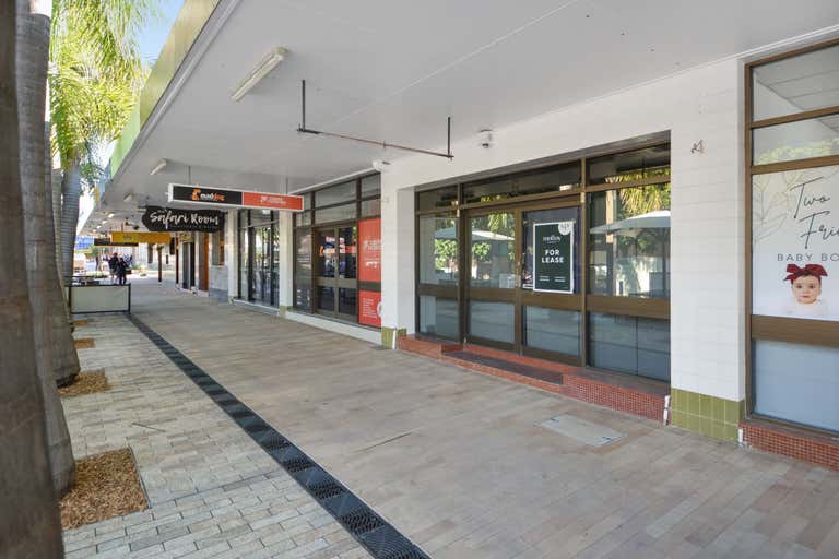 Shop 6, 10 Denham Street Rockhampton City QLD 4700 - Image 1