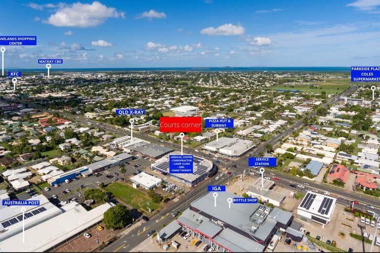 Courts Corner, Shop A/142 Nebo Road West Mackay QLD 4740 - Image 1