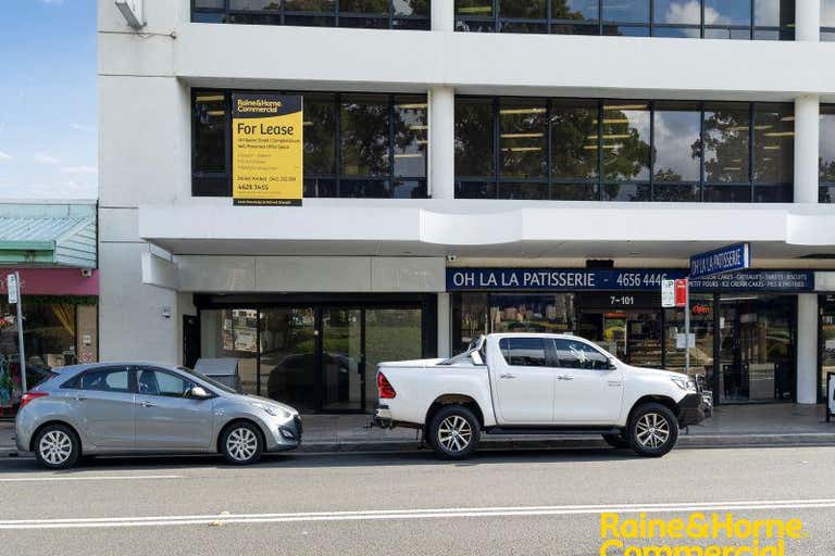 Shop 8, 101 Queen Street Campbelltown NSW 2560 - Image 1