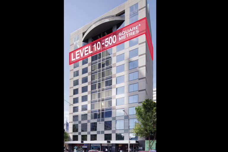 Level 10, 313 La Trobe Street Melbourne VIC 3000 - Image 1