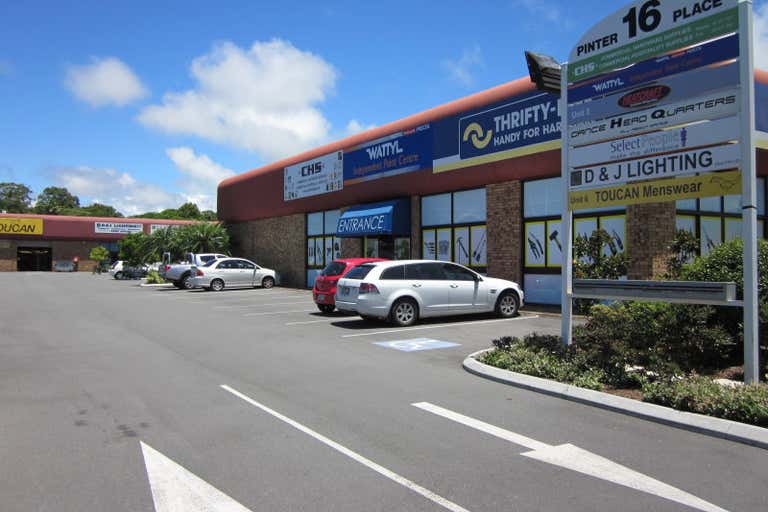Unit 1, 16 Pinter Drive Southport QLD 4215 - Image 1