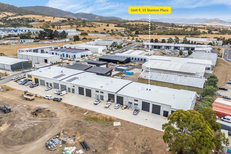 Unit 9,15 Stanton Place Cambridge TAS 7170 - Image 1