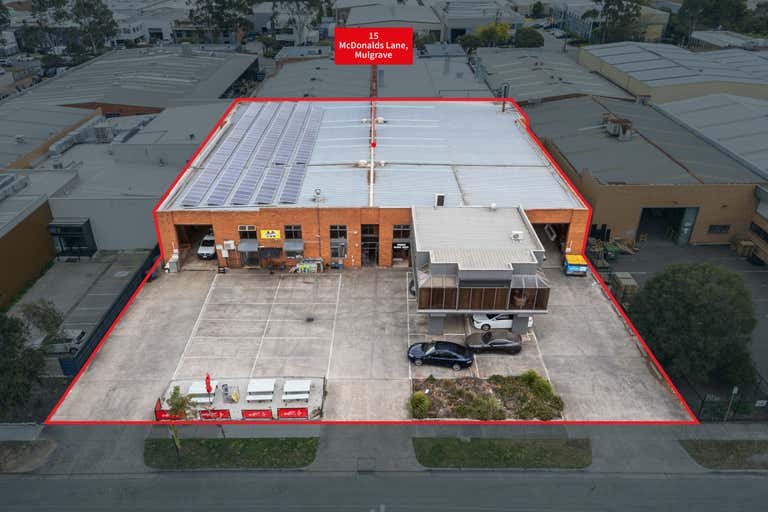 15 McDonalds Lane Mulgrave VIC 3170 - Image 1