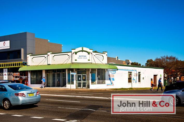 536 Parramatta Road Ashfield NSW 2131 - Image 1
