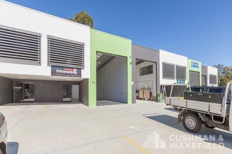 Unit 14, 15 Industrial Avenue Molendinar QLD 4214 - Image 2