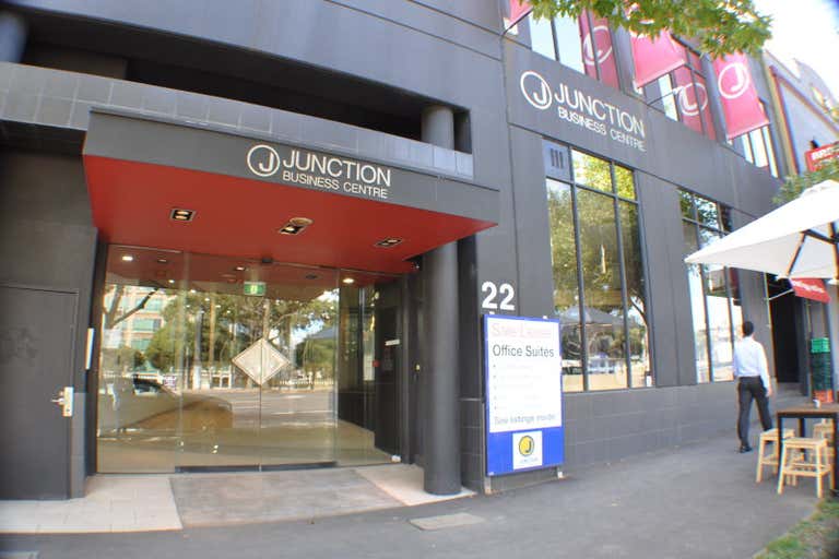 Junction business centre, 202/22 St Kilda Road St Kilda VIC 3182 - Image 1