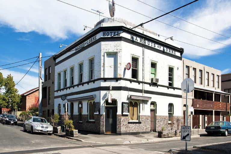 Marquis of Lorne Hotel, 411 George st Fitzroy VIC 3065 - Image 1
