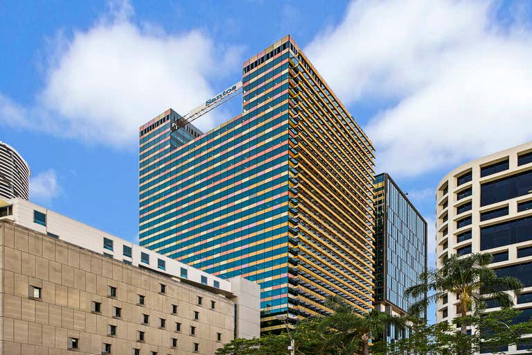 Santos Place, 32 Turbot Street Brisbane City QLD 4000 - Image 1