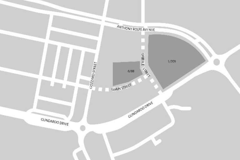 Gungahlin Commercial Land, 69 Gozzard Street Gungahlin ACT 2912 - Image 1