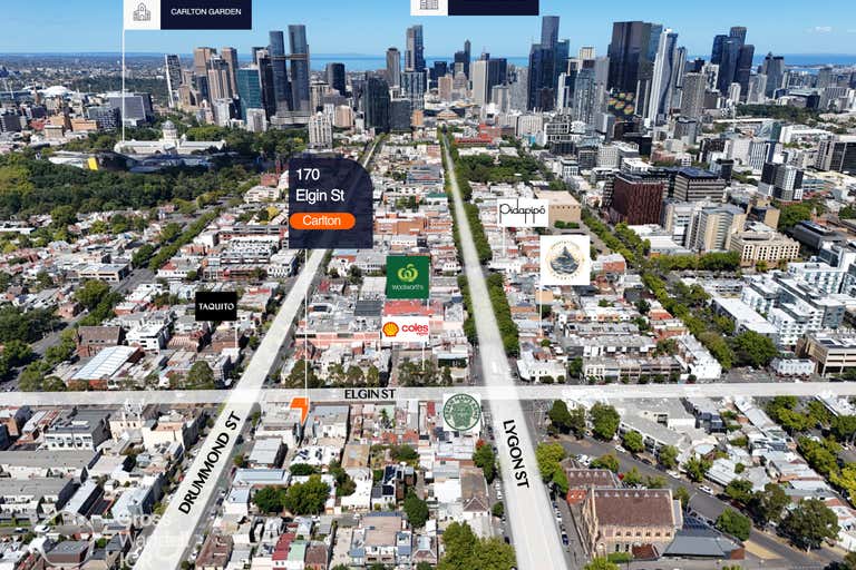 STE 1.1,170 Elgin Street Carlton VIC 3053 - Image 1