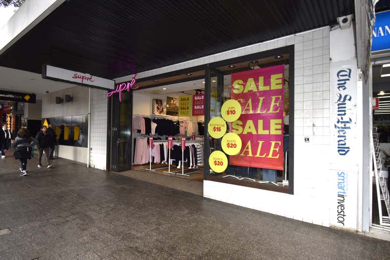 Shop 1, 191-195 Oxford Street Bondi Junction NSW 2022 - Image 3