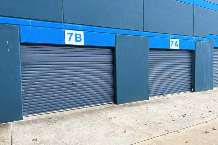 Storage Units For Sale, 2539 Cook rd, Mitcham, VIC 3132 Industrial