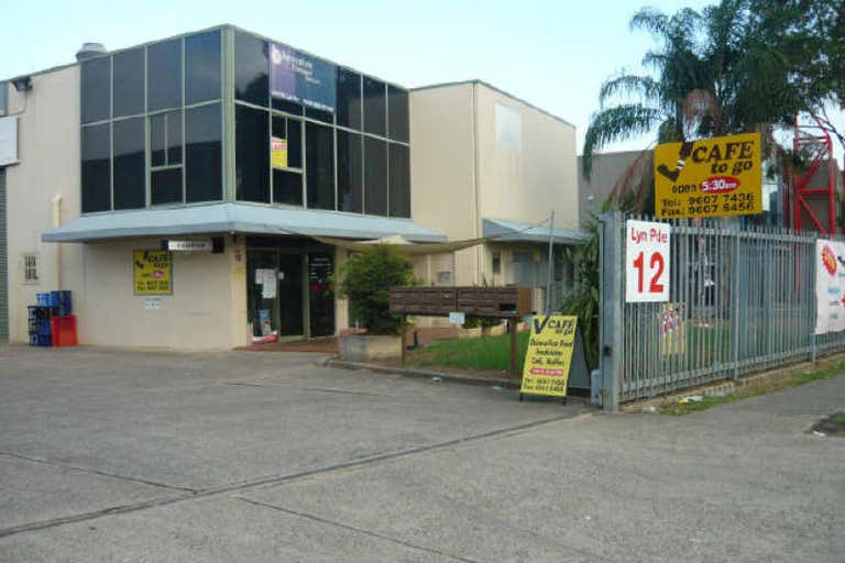 Unit 13(Lunch Shop), 12 Lyn Parade Prestons NSW 2170 - Image 4