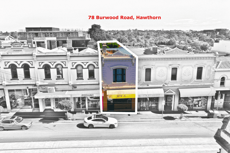 78 Burwood Road Hawthorn VIC 3122 - Image 1