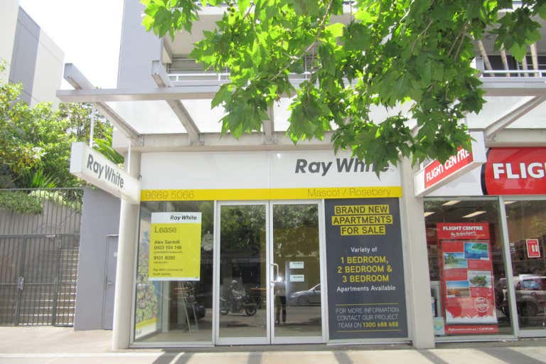 Shop 114, 747 Botany Road Alexandria NSW 2015 - Image 2