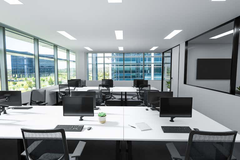28 Pax turnkey serviced office (Suite 213/4), Level 2, 44 Lakeview Drive Scoresby VIC 3179 - Image 1