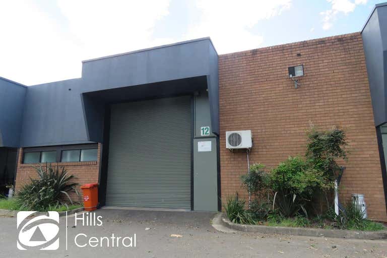 12/44 Carrington Road Castle Hill NSW 2154 - Image 1