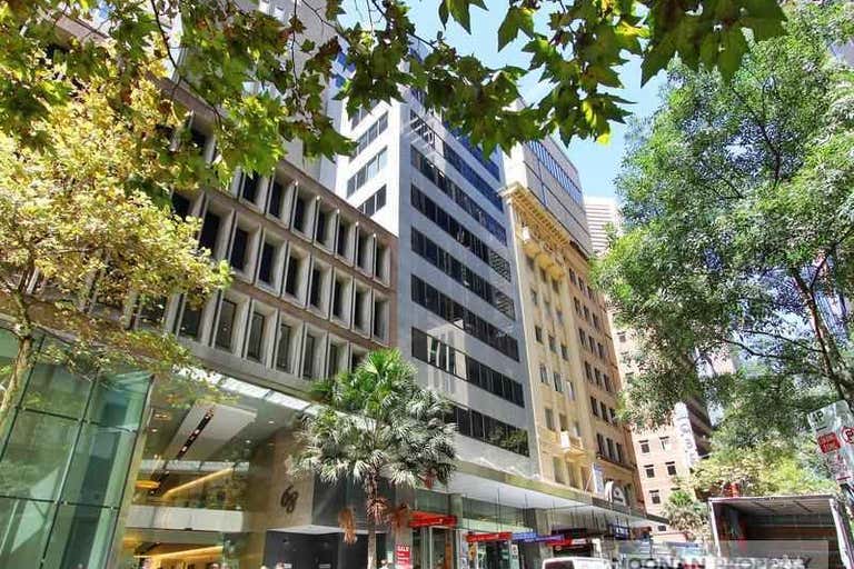 Level 12, 70 Pitt Street Sydney NSW 2000 - Image 1