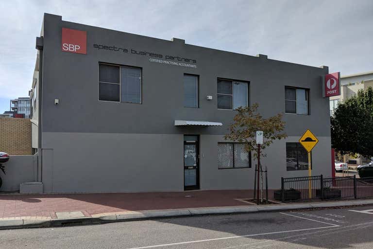 HEART OF NORTH PERTH OPPORTUNITY - PRIME EXPOSURE, First Floor, 429 Fitzgerald St North Perth WA 6006 - Image 1