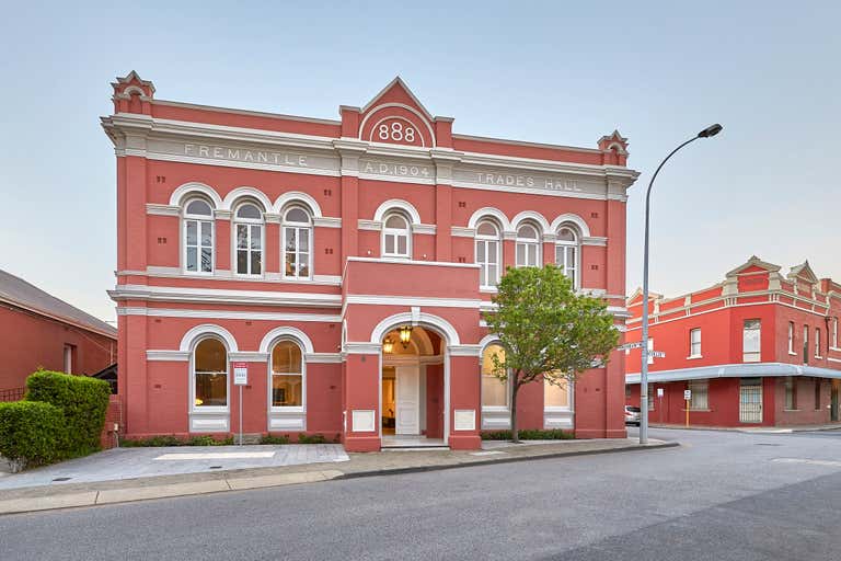 888 Trades Hall (fmr), 6 Collie Street Fremantle WA 6160 - Image 1