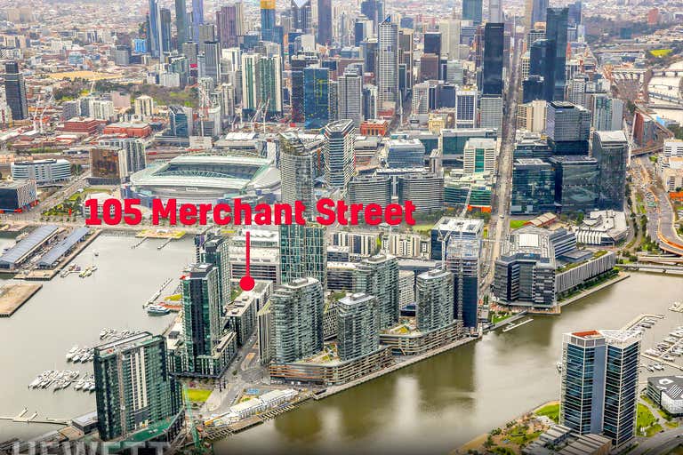 105 Merchant Street, Victoria Harbour Docklands VIC 3008 - Image 2