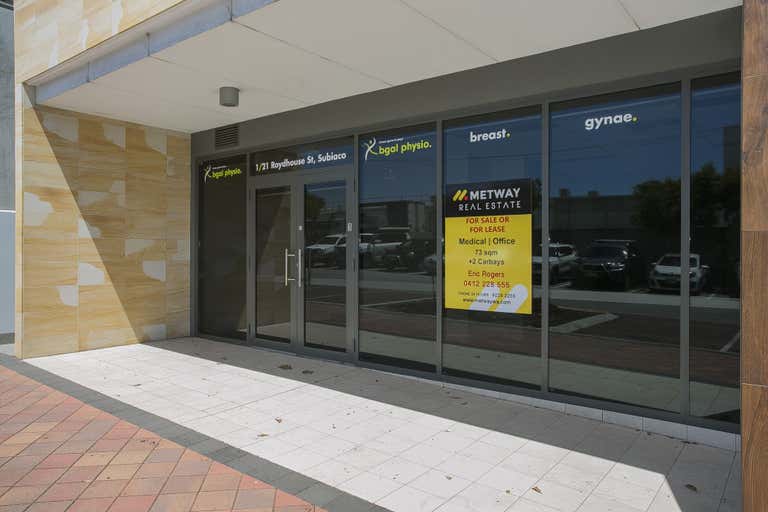 Unit 1, 21 Roydhouse Street Subiaco WA 6008 - Image 3