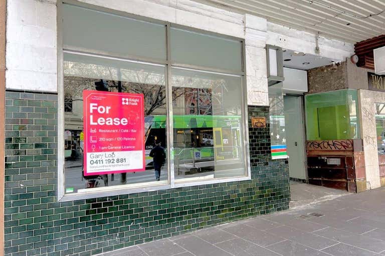 Shop 1, 32-38 Bourke Street Melbourne VIC 3000 - Image 1