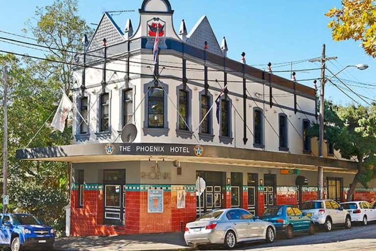 The Phoenix Hotel, 1 Moncur Street Woollahra NSW 2025 - Image 1