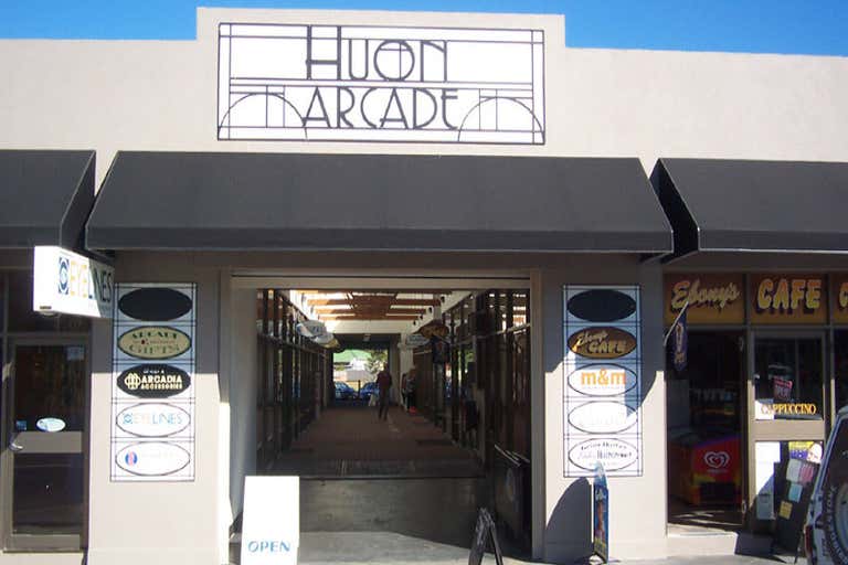 Huon Arcade, 2/15 and 3/15 Main Street Huonville TAS 7109 - Image 3