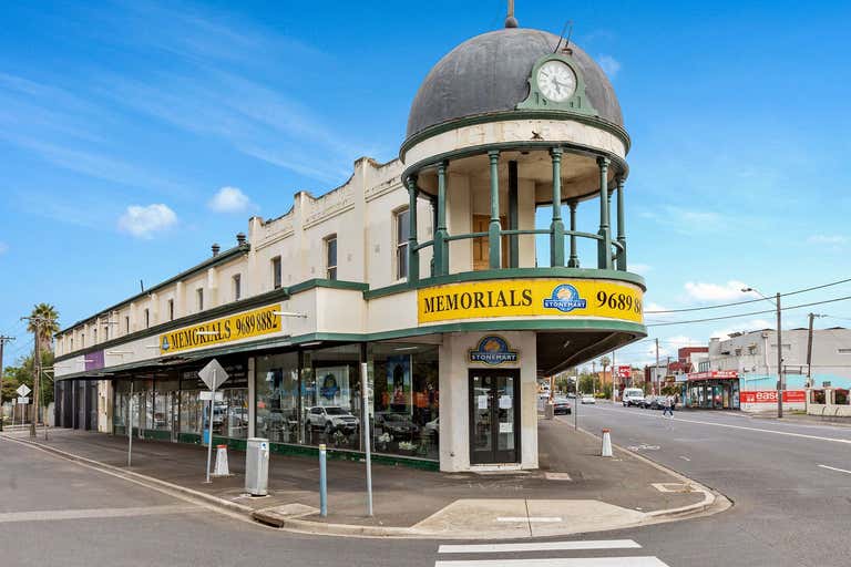 GREENS BUILDING, 337-351 Barkly Street Footscray VIC 3011 - Image 1