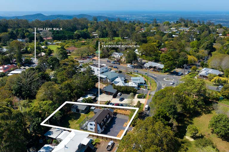 98 Eagle Heights Road, Tamborine Mountain, QLD 4272 Hotel, Motel