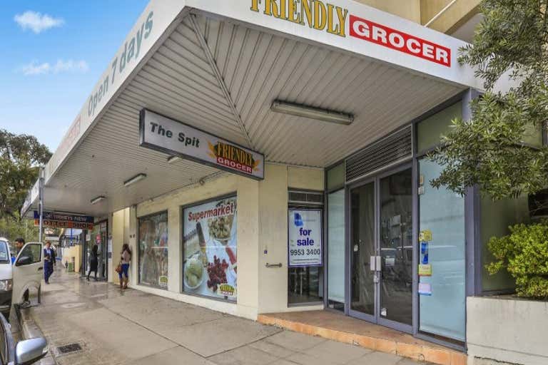 Highly Exposed Double Frontage Shop Priced To Sell  - Image 1