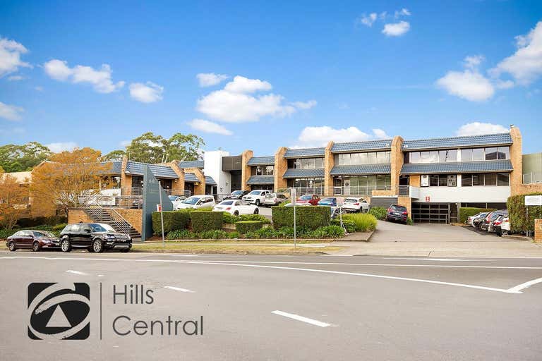4/6-8 Old Castle Hill Road Castle Hill NSW 2154 - Image 1