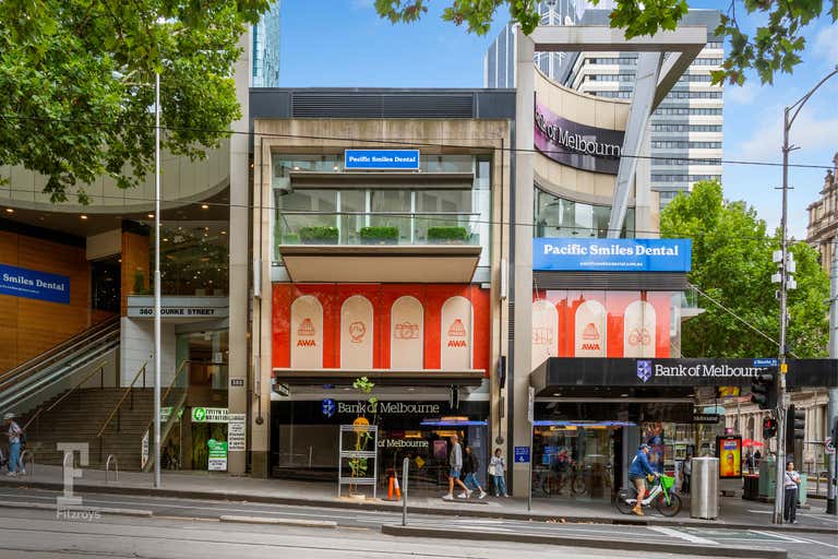 Ground and First Floor, 360 Bourke Street Melbourne VIC 3000 - Image 3