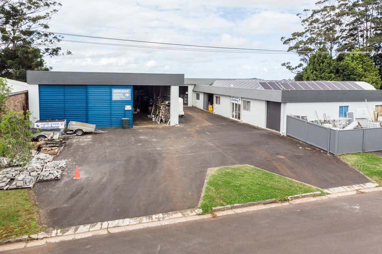 13 Owens Crescent, Alstonville, NSW 2477 Industrial & Warehouse